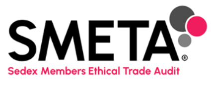 SMETA Ethical Trade Audited