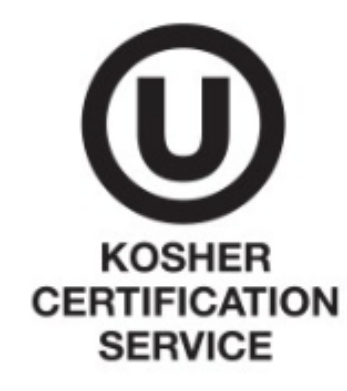 KOSHER Certified