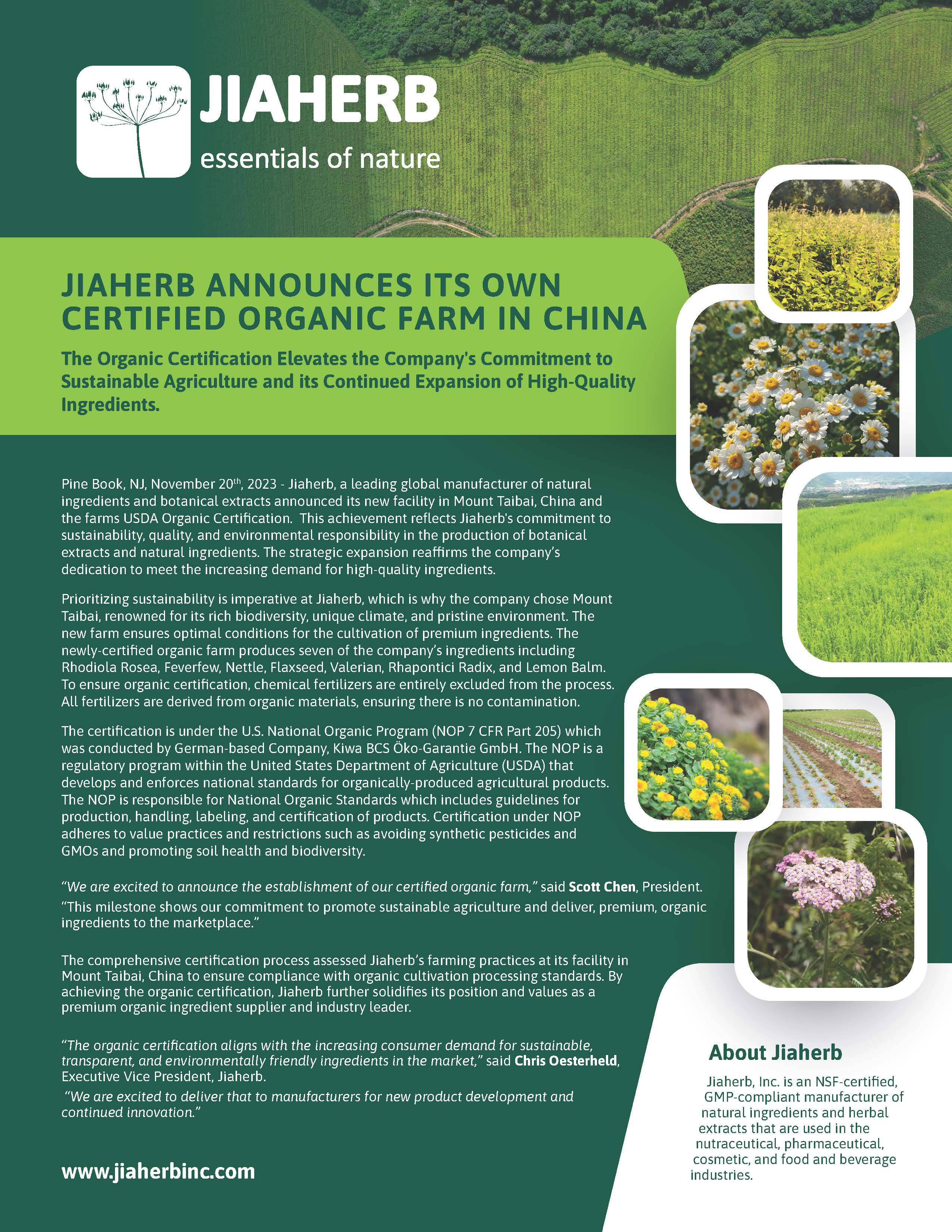 Jiaherb's Own Organic Farm_Press Release.jpg
